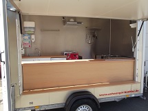 Verkaufsanhaenger  Vermietung Boehler Segeten k